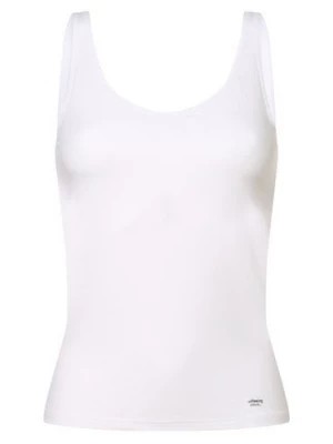 Zdjęcie produktu SPEIDEL Damski podkoszulek Kobiety Bawełna biały jednolity,