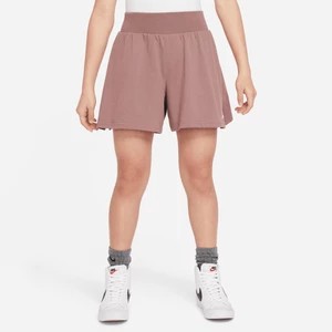 Zdjęcie produktu Spodenki dla dużych dzieci (dziewcząt) Nike Sportswear - Fiolet