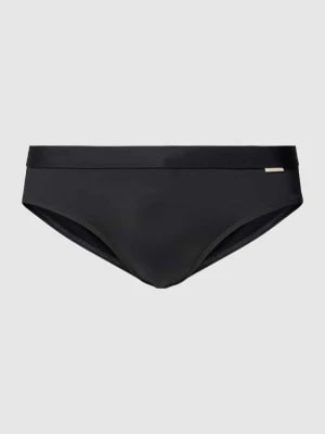 Zdjęcie produktu Spodenki kąpielowe w jednolitym kolorze model ‘BRIEF Lycra’ Calvin Klein Underwear
