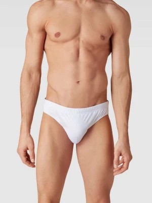 Zdjęcie produktu Spodenki kąpielowe z elastycznym pasem Moschino Swim + Underwear