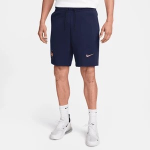 Zdjęcie produktu Spodenki męskie FFF Nike Sportswear Tech Fleece - Niebieski