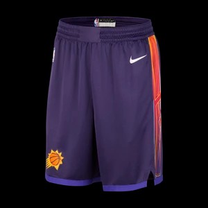 Zdjęcie produktu Spodenki męskie Nike Dri-FIT NBA Swingman Phoenix Suns City Edition 2023/24 - Fiolet