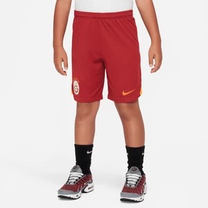 Zdjęcie produktu Spodenki piłkarskie dla dużych dzieci Nike Dri-FIT Galatasaray Stadium 2023/24 (wersja domowa) - Czerwony
