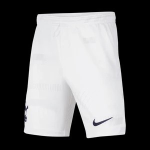 Zdjęcie produktu Spodenki piłkarskie dla dużych dzieci Nike Dri-FIT Tottenham Hotspur Stadium 2022/23 (wersja domowa) - Biel