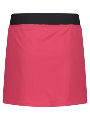 Zdjęcie produktu CMP Spódnica funkcyjna w kolorze różowym rozmiar: 140