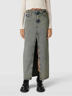 Zdjęcie produktu Spódnica jeansowa z 5 kieszeniami Calvin Klein Jeans
