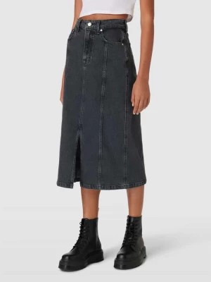 Zdjęcie produktu Spódnica jeansowa z 5 kieszeniami model ‘CLAIRE’ Tommy Jeans