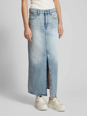 Zdjęcie produktu Spódnica jeansowa z 5 kieszeniami model ‘Victoria’ G-Star Raw