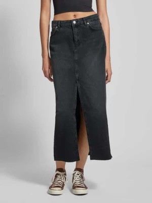 Zdjęcie produktu Spódnica jeansowa z rozcięciem Review