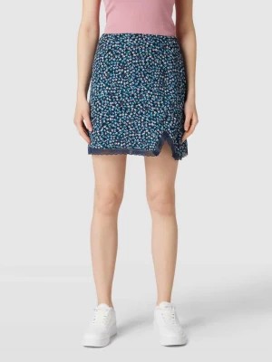 Zdjęcie produktu Spódnica mini z kwiatowym wzorem model ‘DITSY’ Tommy Jeans