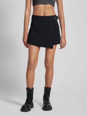 Zdjęcie produktu Spódnica mini z naszywką z logo Calvin Klein Jeans