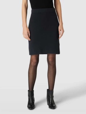 Zdjęcie produktu Spódnica o długości do kolan z elastycznym pasem Christian Berg Woman