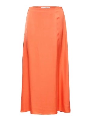 Zdjęcie produktu SELECTED FEMME Spódnica w kolorze pomarańczowym rozmiar: 38
