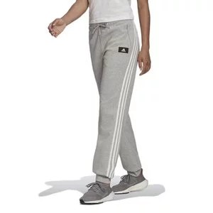 Zdjęcie produktu Spodnie adidas Sportswear Future Icons 3-Stripes Regular Fit H57312 - szare