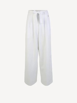 Zdjęcie produktu Spodnie biały - TAMARIS