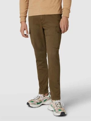 Zdjęcie produktu Spodnie cargo o kroju slim fit z nakładanymi kieszeniami Polo Ralph Lauren