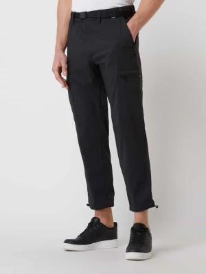 Zdjęcie produktu Spodnie cargo z paskiem CK Calvin Klein