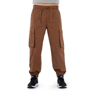 Zdjęcie produktu Spodnie Champion Ripstop Cotton Cargo Pants 218739-MS519 - brązowe