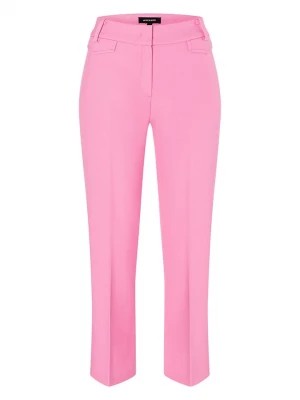Zdjęcie produktu More & More Spodnie chino w kolorze różowym rozmiar: 46