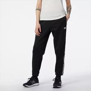 Zdjęcie produktu Spodnie damskie New Balance WP13176BK - czarne