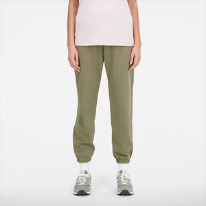 Zdjęcie produktu Spodnie damskie New Balance WP33508CGN - zielone