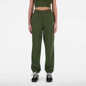 Zdjęcie produktu Spodnie damskie New Balance WP33513KOU - zielone