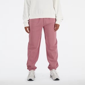 Zdjęcie produktu Spodnie damskie New Balance WP41508RSE - różowe