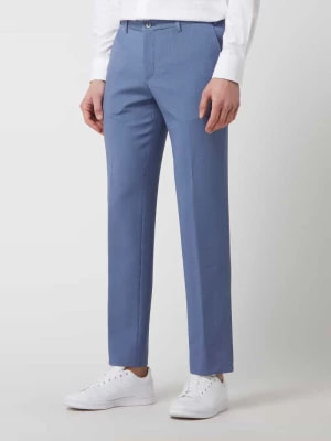 Zdjęcie produktu Spodnie do garnituru o kroju modern fit z dodatkiem streczu HECHTER PARIS