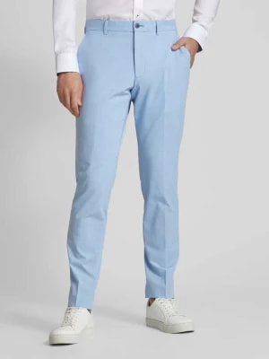 Zdjęcie produktu Spodnie do garnituru o kroju regular fit w kant model ‘Pure’ s.Oliver BLACK LABEL