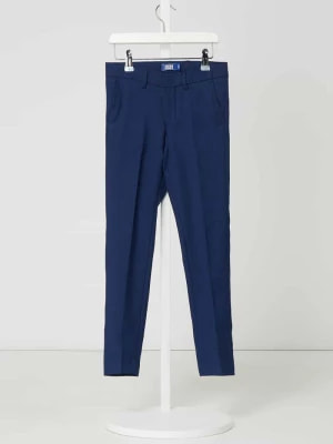 Zdjęcie produktu Spodnie do garnituru o kroju regular fit z dodatkiem wełny model ‘Solaris’ jack & jones