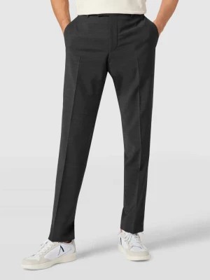 Zdjęcie produktu Spodnie do garnituru o kroju slim fit w kant ‘Flex Cross’ Strellson