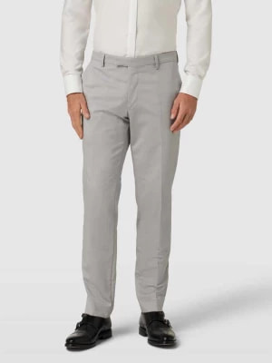 Zdjęcie produktu Spodnie do garnituru o kroju slim fit w kant model ‘Blayr’ JOOP! Collection