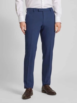 Zdjęcie produktu Spodnie do garnituru o kroju slim fit w kant model ‘Blayr’ JOOP! Collection