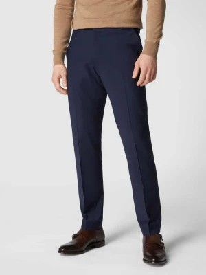 Zdjęcie produktu Spodnie do garnituru o kroju slim fit z dodatkiem streczu ‘Flex Cross’ Strellson