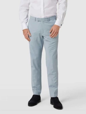 Zdjęcie produktu Spodnie do garnituru o kroju slim fit z dodatkiem streczu model ‘PIET’ drykorn