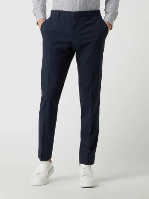 Zdjęcie produktu Spodnie do garnituru o kroju slim fit z dodatkiem streczu model ‘Sath’ Tommy Hilfiger