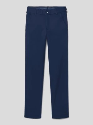 Zdjęcie produktu Spodnie do garnituru o kroju slim fit z dodatkiem streczu Standar
