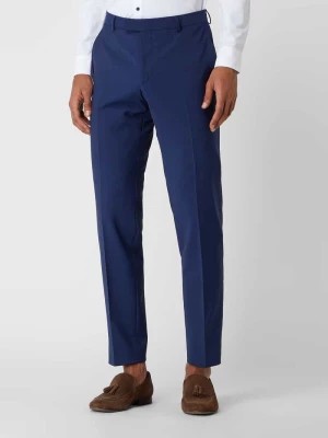 Zdjęcie produktu Spodnie do garnituru o kroju slim fit z dodatkiem wełny model ‘Mercer’ Strellson