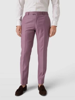 Zdjęcie produktu Spodnie do garnituru o kroju slim fit z żywej wełny model ‘Blayr’ JOOP! Collection