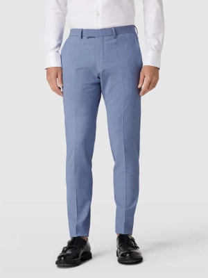 Zdjęcie produktu Spodnie do garnituru w jednolitym kolorze Strellson