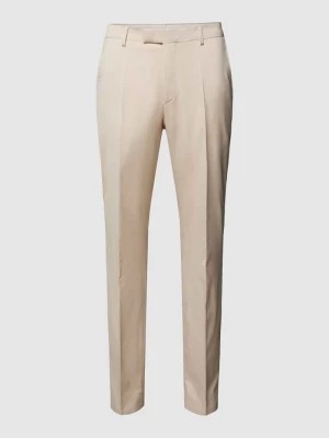 Zdjęcie produktu Spodnie do garnituru w kant model ‘Ryan’ Pierre Cardin