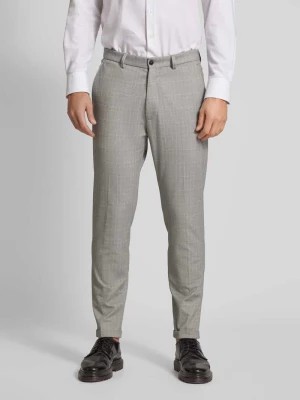 Zdjęcie produktu Spodnie do garnituru z lamowanymi kieszeniami z tyłu model ‘Cibodo' CINQUE