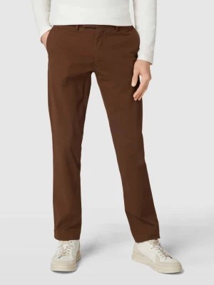 Zdjęcie produktu Spodnie do garnituru z lamowanymi kieszeniami z tyłu Polo Ralph Lauren