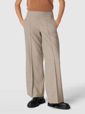 Zdjęcie produktu Spodnie do garnituru z przeszytymi plisami model ‘SPOCHT’ CINQUE