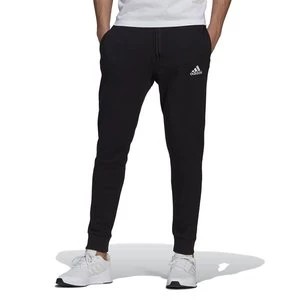 Zdjęcie produktu Spodnie dresowe adidas Essentials Fleece Regular Fit Tapered Cuff GK9268 - czarne