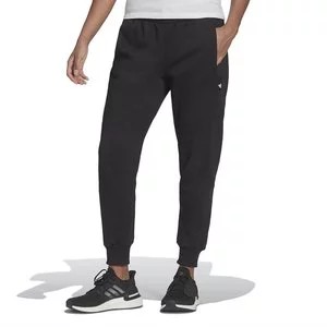 Zdjęcie produktu Spodnie dresowe adidas Sportswear Studio Lounge Fleece HE0421 - czarne