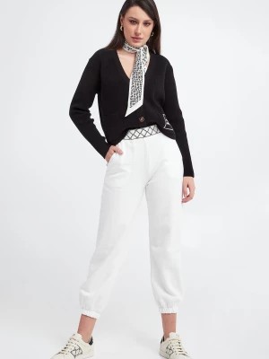 Zdjęcie produktu Spodnie dresowe damskie ELISABETTA FRANCHI