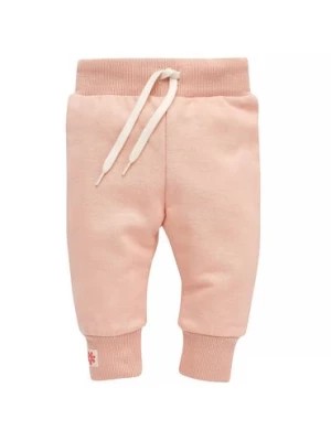 Zdjęcie produktu Spodnie dresowe dziewczęce Summer garden różowe Pinokio