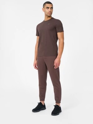 Zdjęcie produktu Spodnie dresowe joggery męskie 4F