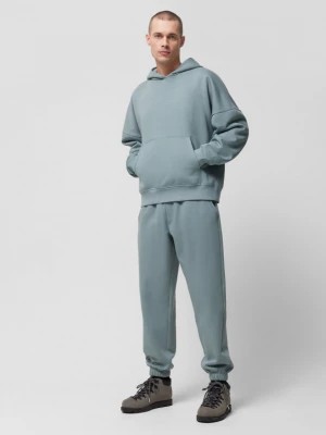Zdjęcie produktu Spodnie dresowe joggery męskie - morskie OUTHORN